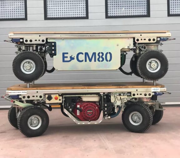 TCM80 (800 kg - Benzina) - immagine 3