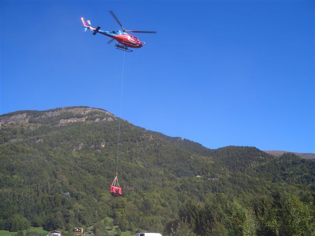 La minigru URW 094 VOLANTE