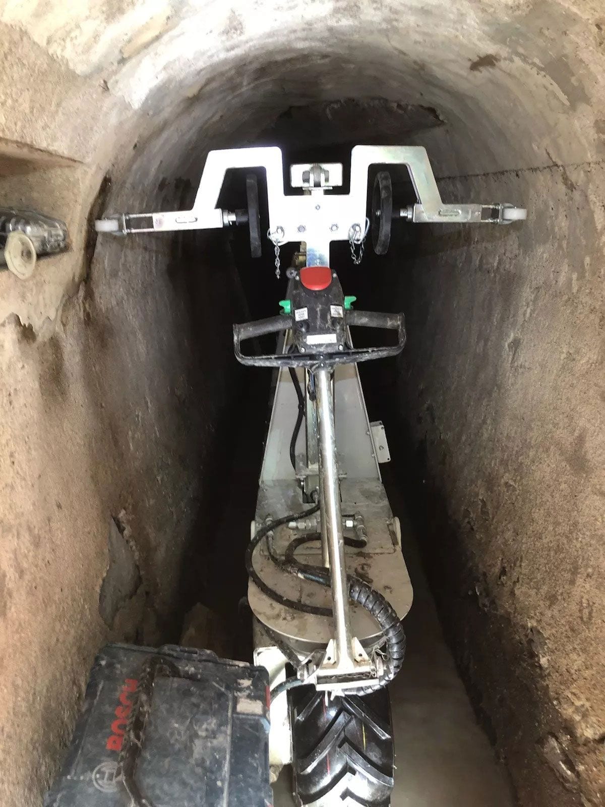 HYDROSCOOTER (650 - 1400 kg - Battery) - Image 3
