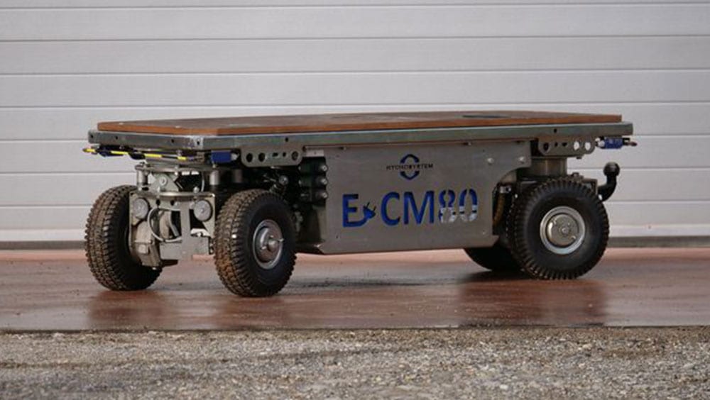 ECM80 (800 kg – Batteria)
