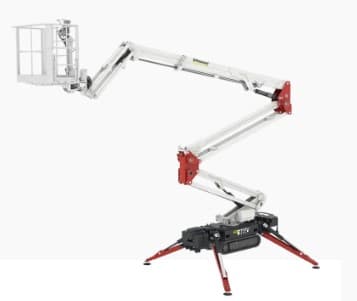 PIATTAFORMA TZJ 180 1 PIATTAFORMA TZJ 180