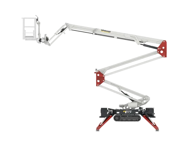 PIATTAFORMA TZJ 180 3 PIATTAFORMA TZJ 180 - immagine 3