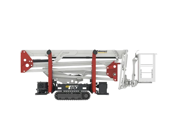 PIATTAFORMA TZJ 180 4 PIATTAFORMA TZJ 180 - immagine 4