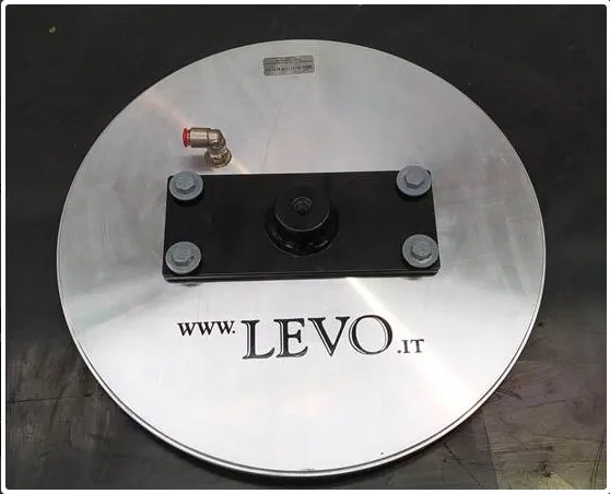 PIASTRE ASPIRANTI PER SUPERFICI RUVIDE 4 PIASTRE ASPIRANTI PER SUPERFICI RUVIDE - immagine 4