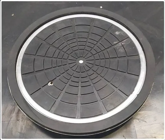 PIASTRE ASPIRANTI PER SUPERFICI RUVIDE 5 PIASTRE ASPIRANTI PER SUPERFICI RUVIDE - immagine 5