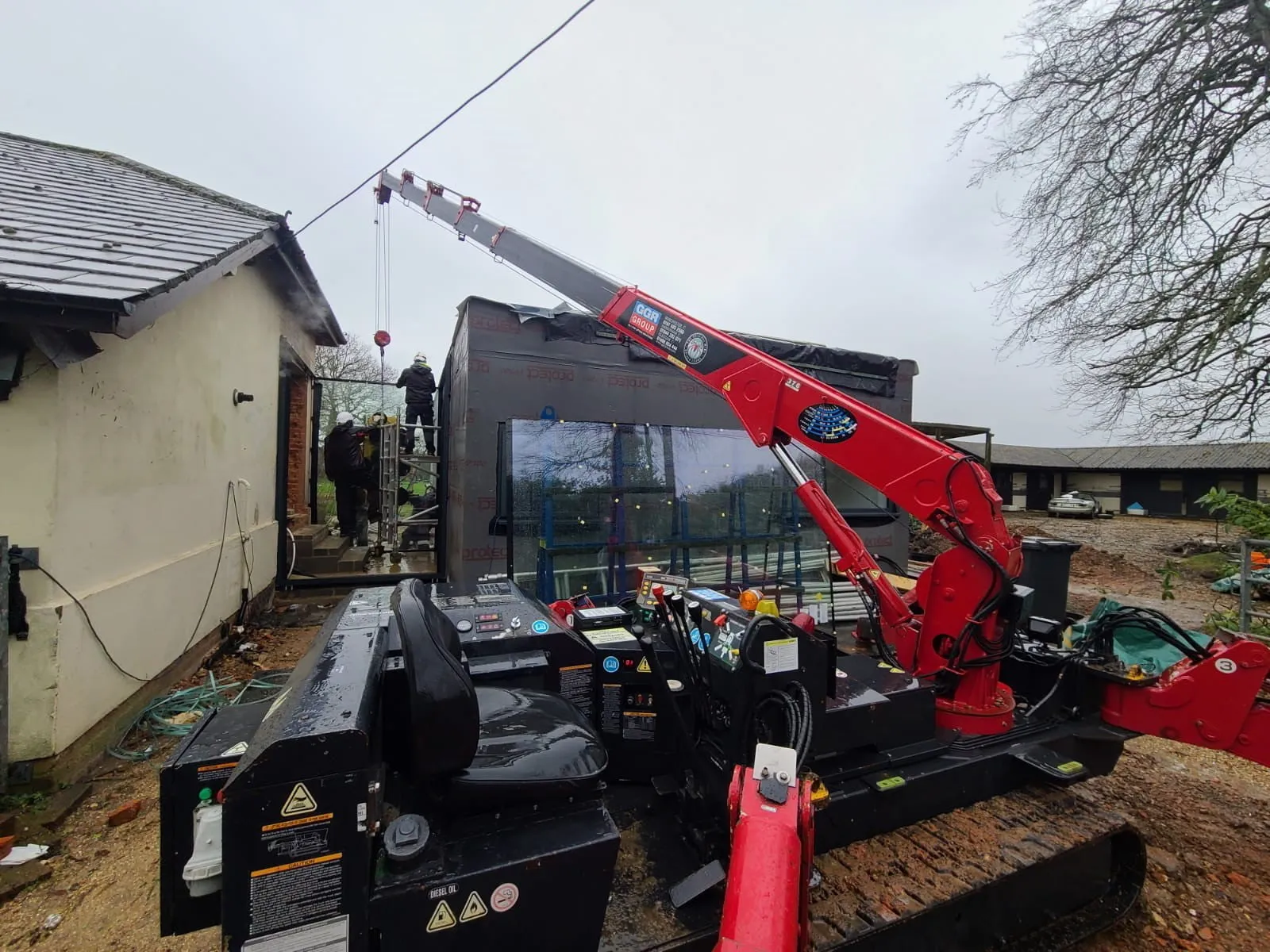 URW-376 (2,9 t x 2,5 m) 3 URW-376 (2,9 t x 2,5 m) - immagine 3