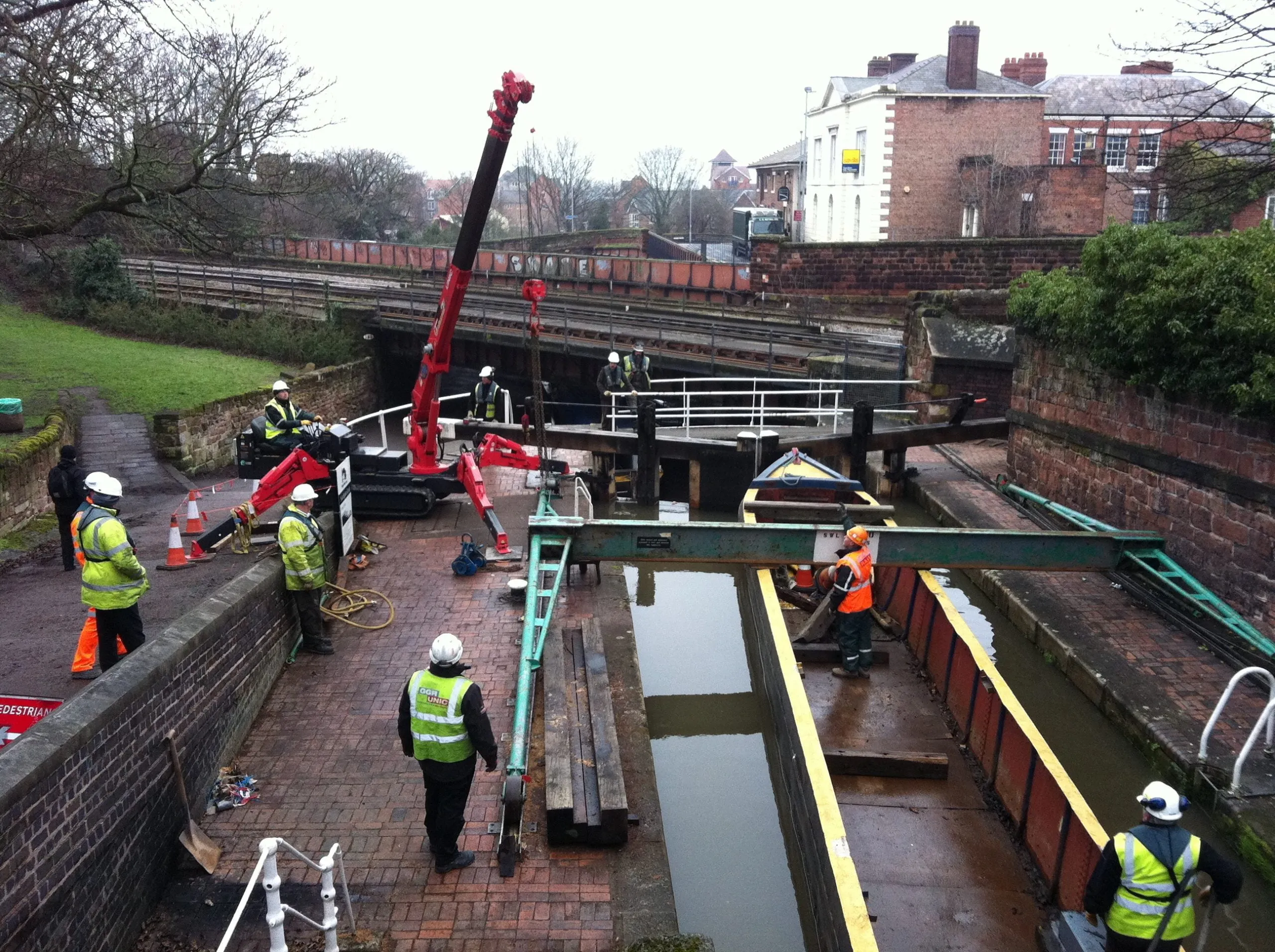 URW-376 (2,9 t x 2,5 m) 9 URW-376 (2,9 t x 2,5 m) - immagine 9