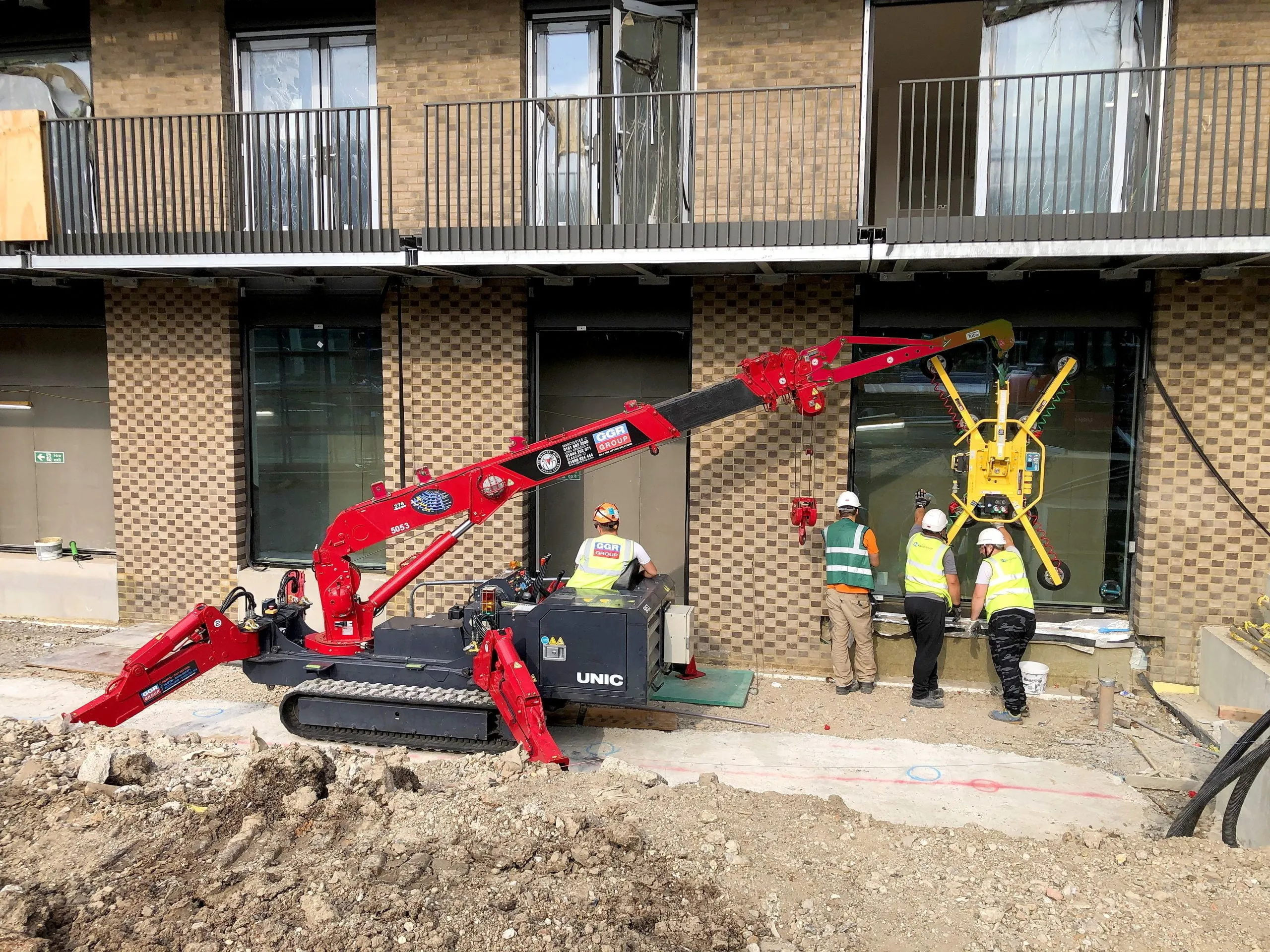 URW-376 (2,9 t x 2,5 m) 10 URW-376 (2,9 t x 2,5 m) - immagine 10