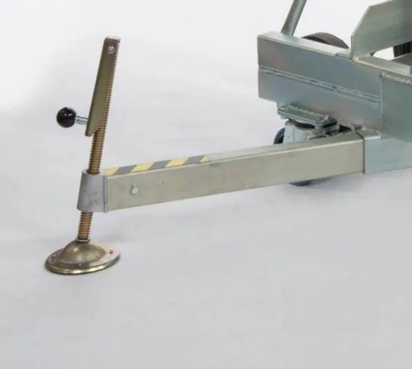 ALP Lift Typ LMX500W (500 kg) 2 ALP Lift Typ LMX500W (500 kg) - Image 2