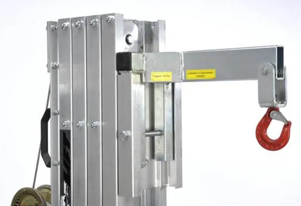 ALP Lift Typ LMX500W (500 kg) 3 ALP Lift Typ LMX500W (500 kg) - Image 3