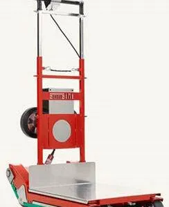 CARRELLO SALISCALE DOMINO