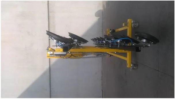 DSMH2-VC (FINO A 1500 kg) 3 DSMH2-VC (FINO A 1500 kg) - immagine 3