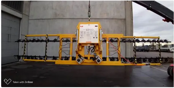 DSMH4-VC (2000 kg da esterno) (3800 kg da interno) 2 DSMH4-VC (2000 kg da esterno) (3800 kg da interno) - immagine 2