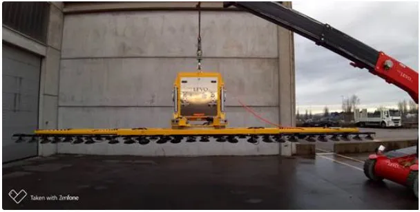 DSMH4-VC (2000 kg da esterno) (3800 kg da interno) 4 DSMH4-VC (2000 kg da esterno) (3800 kg da interno) - immagine 4