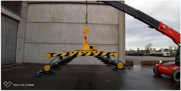 DSMH4-VC (2000 kg da esterno) (3800 kg da interno) 5 DSMH4-VC (2000 kg da esterno) (3800 kg da interno) - immagine 5