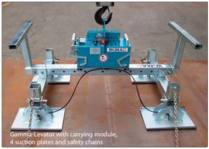 GAMMA-LEVATOR (200-800 kg) 2 GAMMA-LEVATOR (200-800 kg) - immagine 2