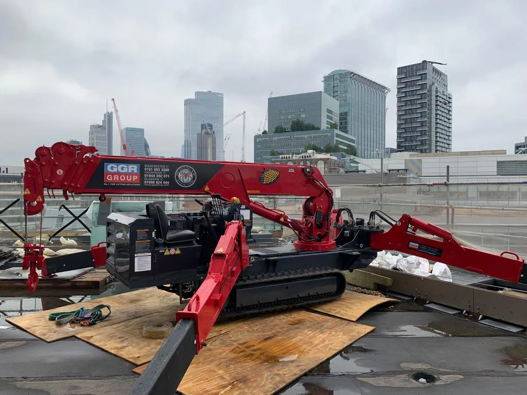 URW-546 (4 t x 2.5 m) - Image 2