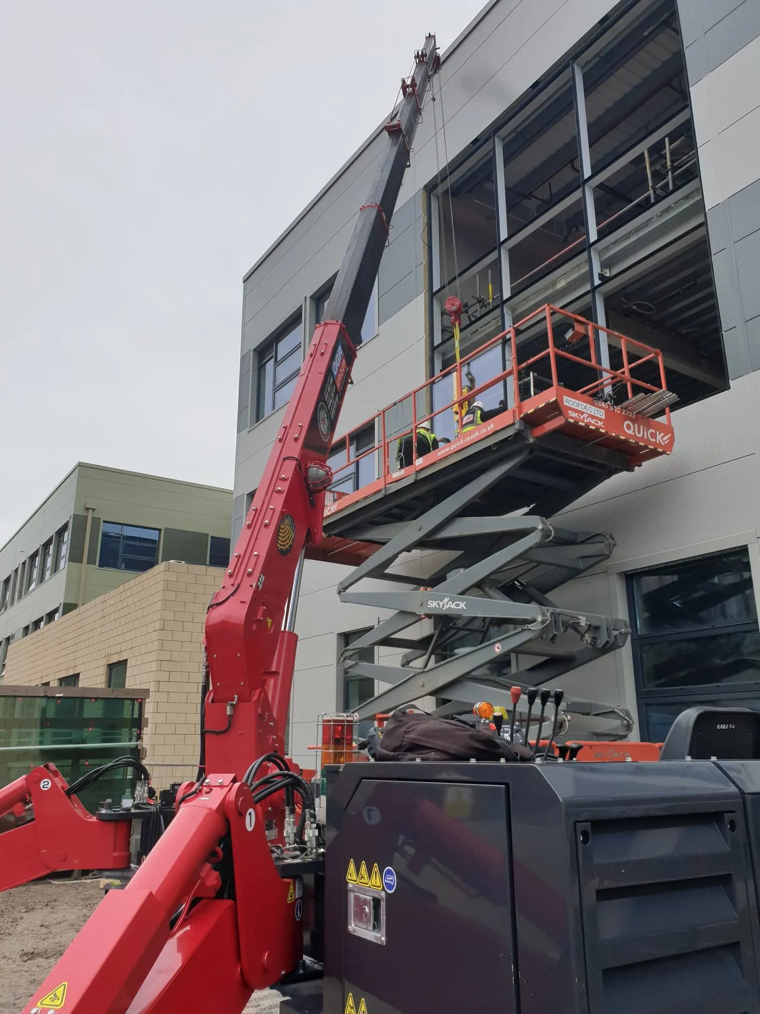 URW-546 (4 t x 2.5 m) - Image 3