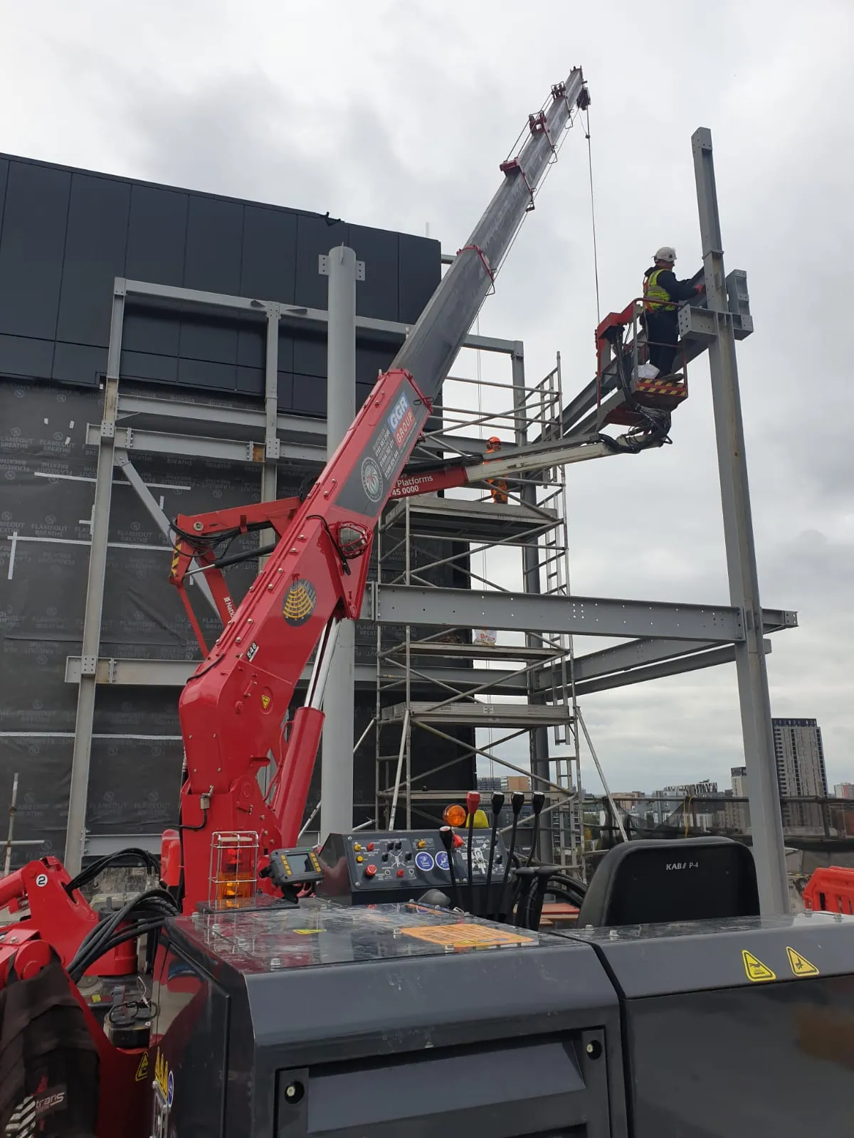 URW-546 (4 t x 2.5 m) - Image 4