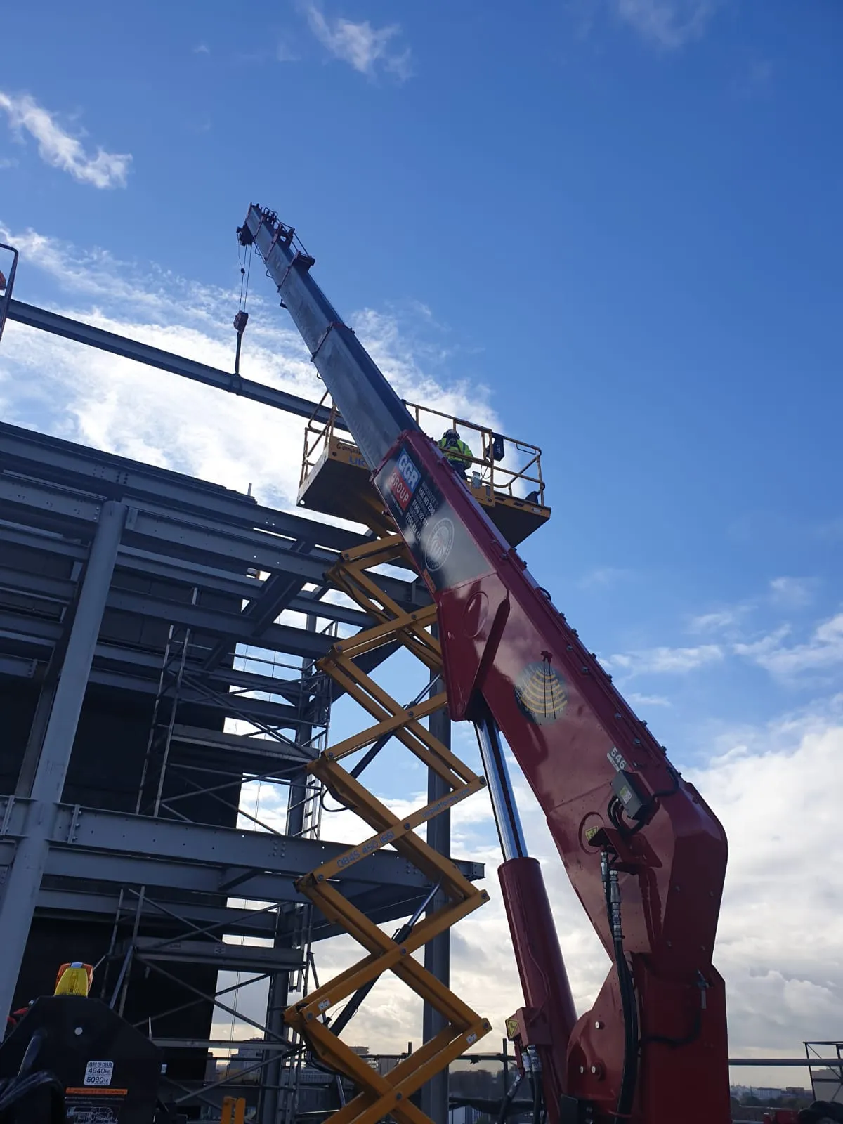 URW-546 (4 t x 2.5 m) - Image 5