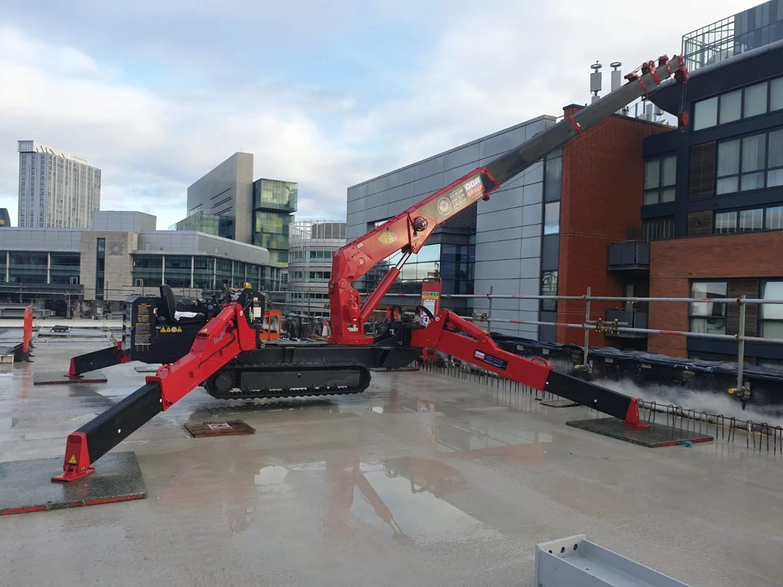 URW-546 (4 t x 2.5 m) - Image 7