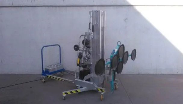 MONTAGELIFT (300 kg) 3 MONTAGELIFT (300 kg) - immagine 3