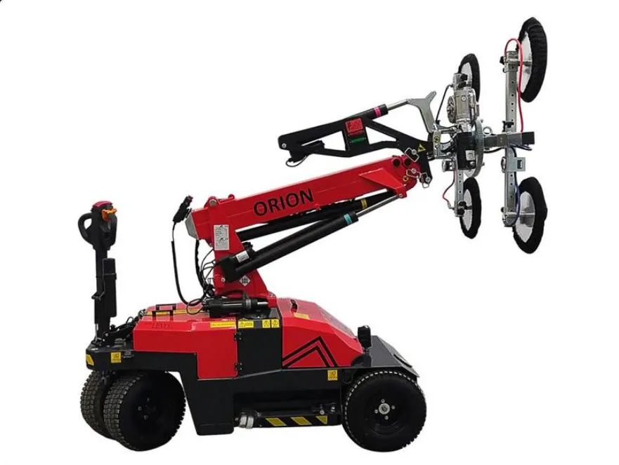 ORION - L6 (600 kg) FUORISTRADA 1 ORION - L6 (600 kg) FUORISTRADA