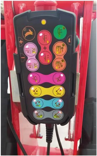 ORION - L6 (600 kg) JIB 2 ORION - L6 (600 kg) JIB - immagine 2