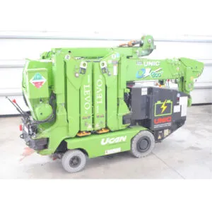 MINIGRU ECO-095 CON RUOTE