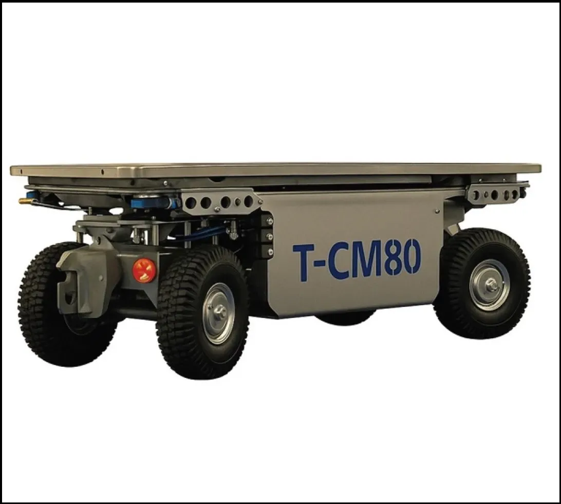 TCM80 (800 kg - Gasoline)