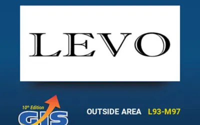 LEVO SRL: Vieni a trovarci alla fiera GIS di Piacenza