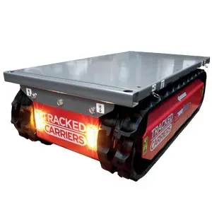 RADIO-CONTROLLED CONVEYORS