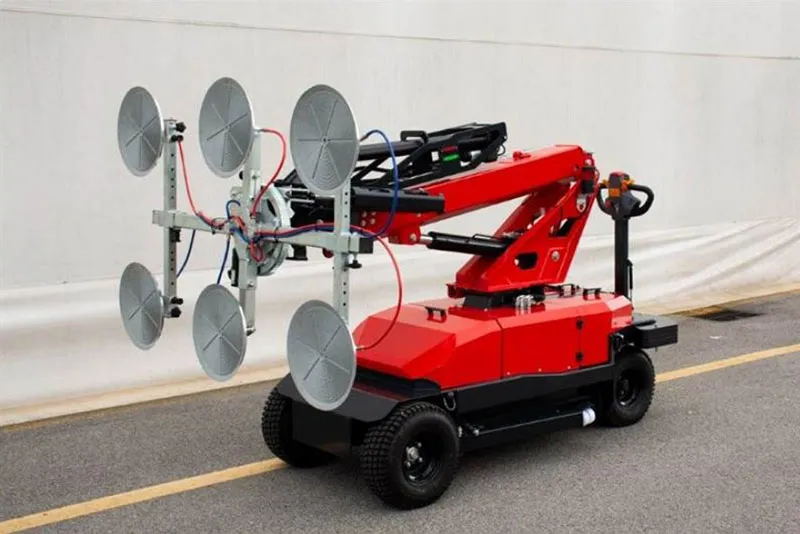 ORION L-MILLE (1000 kg) da INTERNO