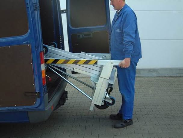 ALP Lift - LM (300 kg) - Image 3