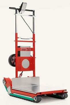 CARRELLO SALISCALE DOMINO