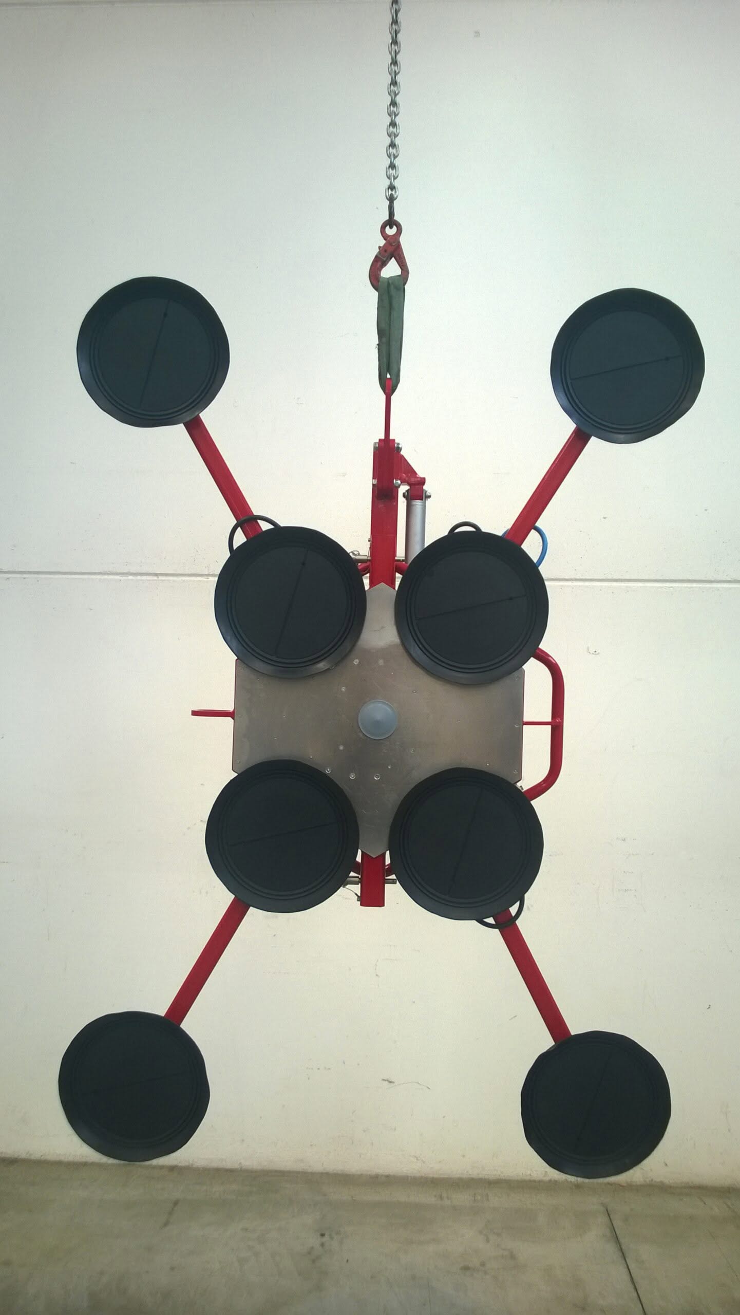 DSKZ2/12V (600Kg) - immagine 5