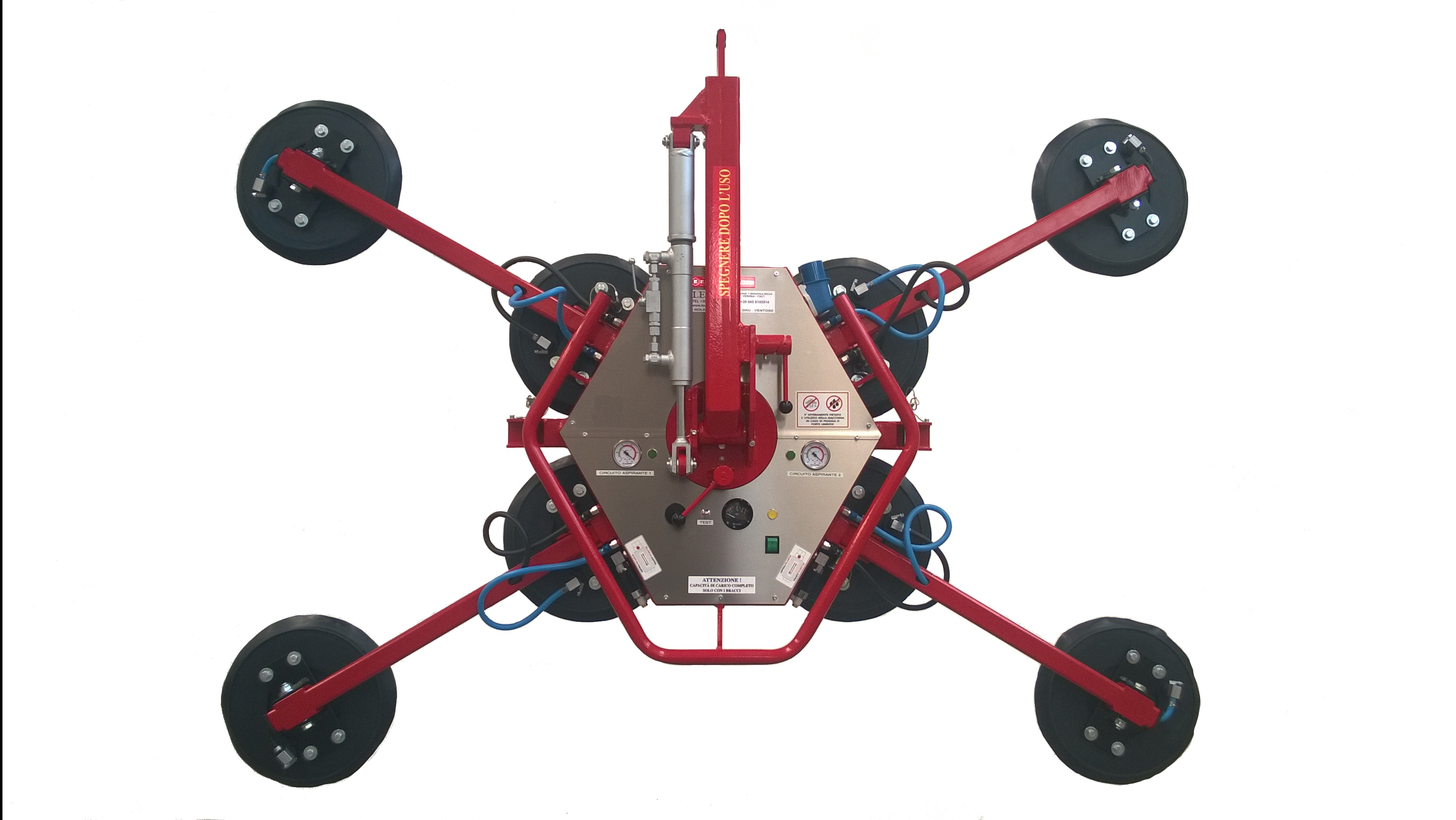 DSKZ2/12V (600Kg)