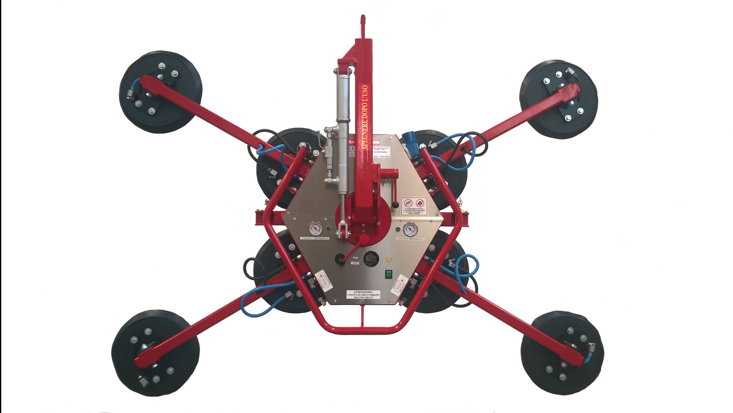 DSKZ2/12V (600Kg)