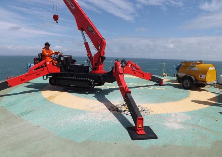 URW-547 (4 t x 2,5 m) - immagine 5