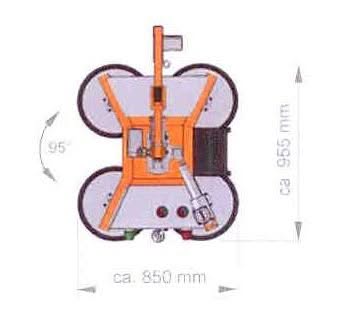 MANIPOLATORE Oktopus (300-600 kg) - immagine 4
