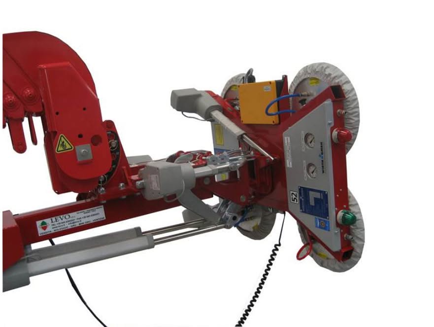 MANIPOLATORE Oktopus (300-600 kg)