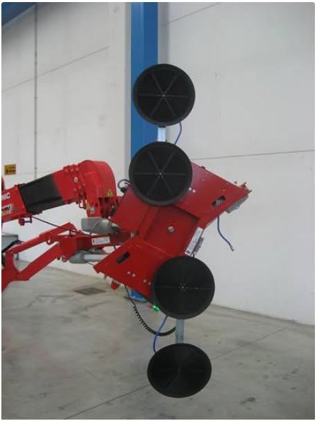 MANIPOLATORE Oktopus (300-600 kg) - immagine 6