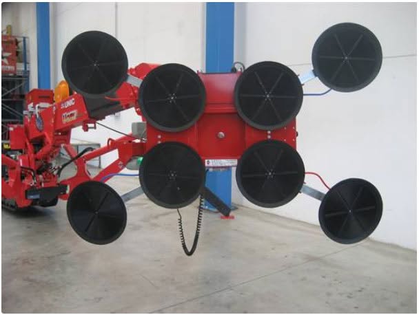 MANIPOLATORE Oktopus (300-600 kg) - immagine 7
