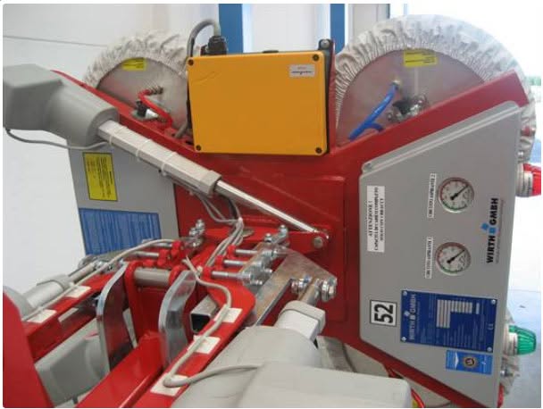 MANIPOLATORE Oktopus (300-600 kg) - immagine 8