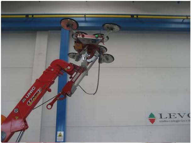 MANIPOLATORE Oktopus (300-600 kg) - immagine 10