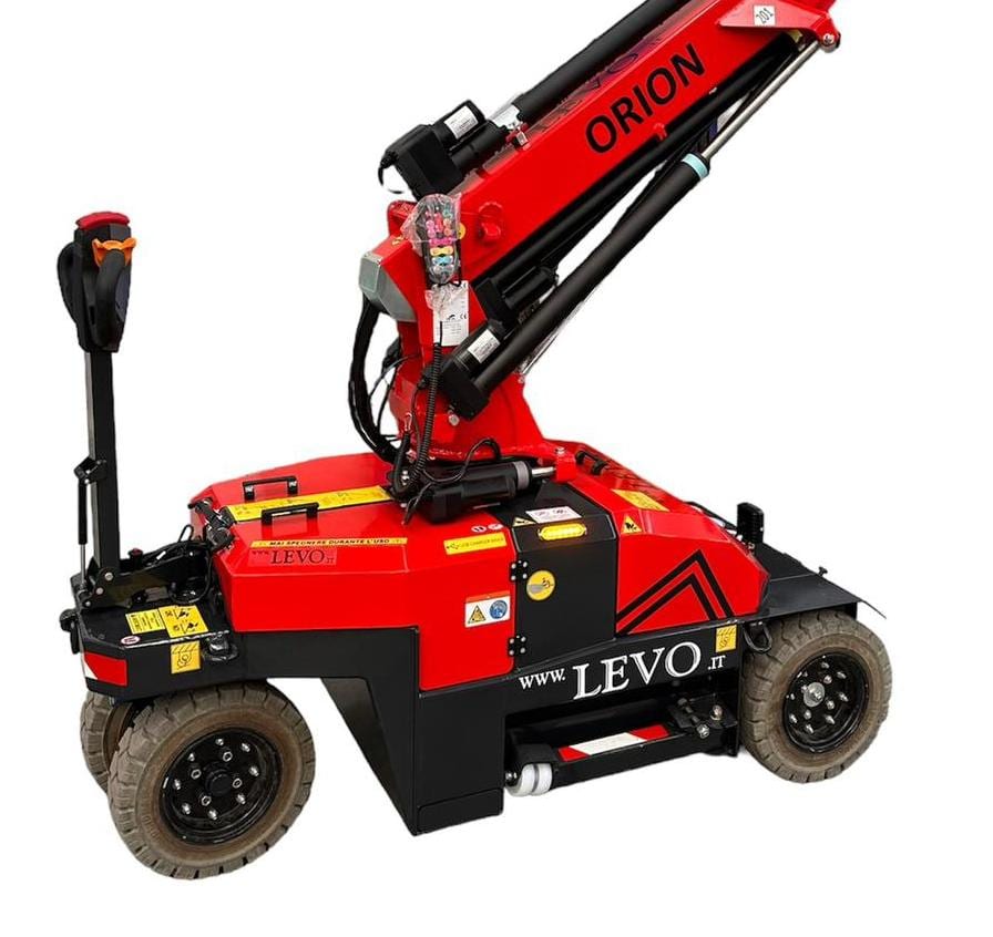ORION - L6 (600 kg) da INTERNO