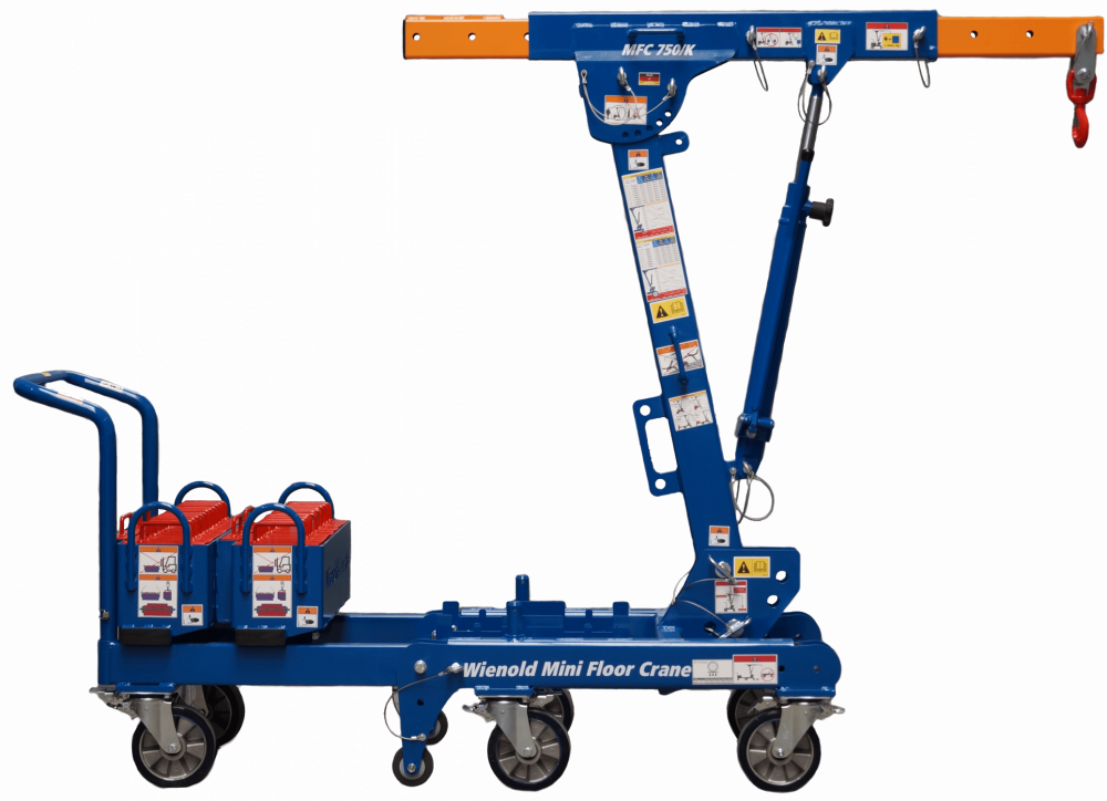 MFC 750 K/Ks (900 Kg) 1 MFC 750 K/Ks (900 Kg)
