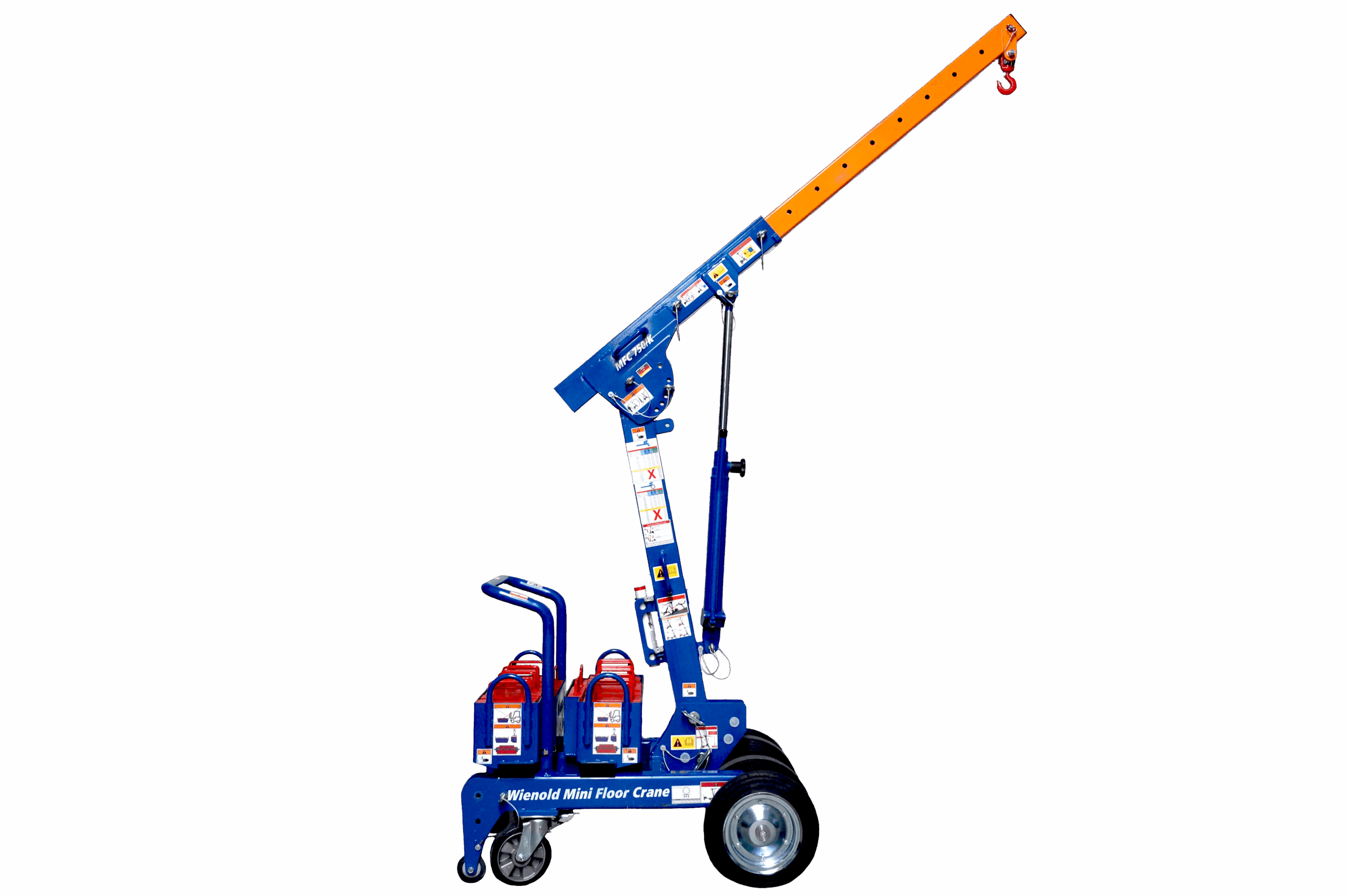 MFC 750 K/Ks (900 Kg) 3 MFC 750 K/Ks (900 Kg) - immagine 3
