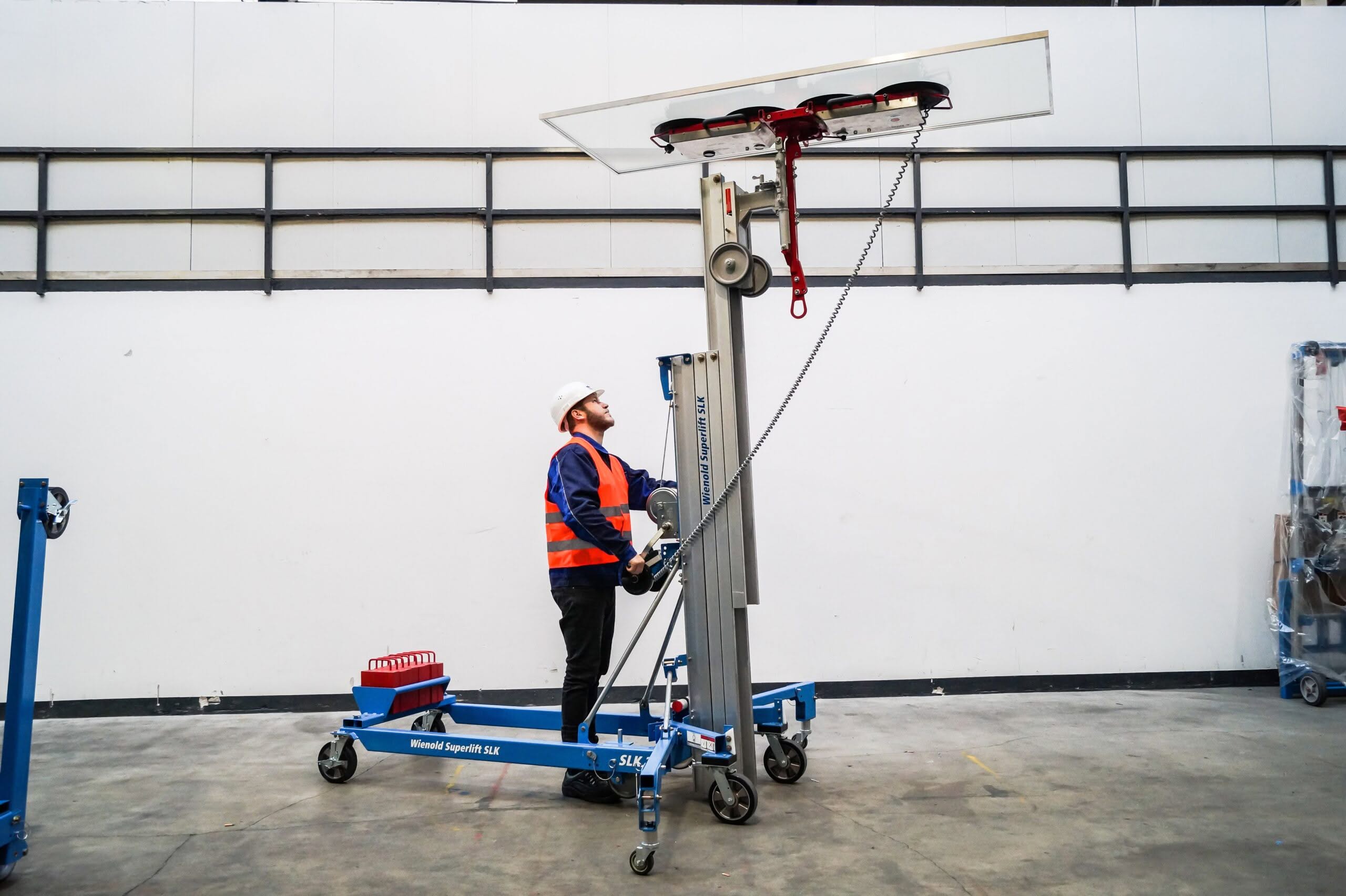 WEINOLD Lift - SLK (7,5 m - 360 kg) - immagine 2