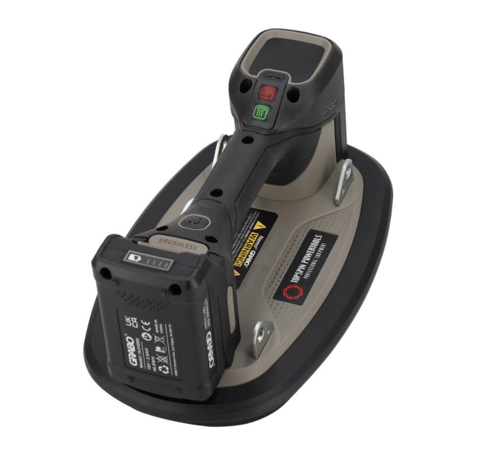 GRABO Pro BRUSHLESS 1 GRABO Pro BRUSHLESS